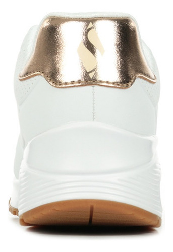 Tenis Skechers Uno Gen1-shimmer Away Para Mujer 310545lwht