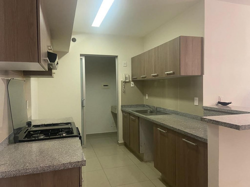 Departamento En Renta En Santa Fe - Residencial Vía Santa Fe