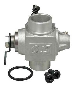 Carburettor Complete Para Motor 40, 46fx O.s. Engine.