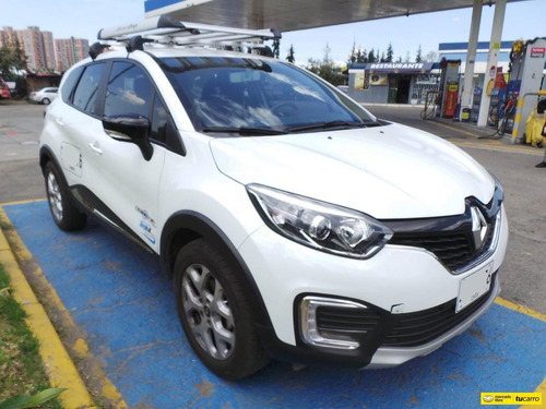 Renault Captur F.e Servicio Publico