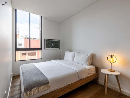 Increible Apartamento Amoblado En Arriendo, Antiguo Country