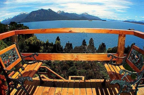 Turístico En Venta Ubicado En Llao-llao, Bariloche