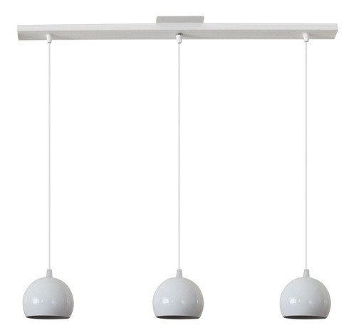 Lámpara led de techo Moiso Colgante minimalista vintage 3