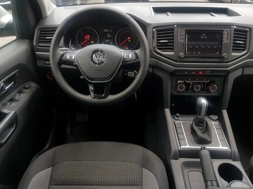 Volkswagen Amarok V6 3.0 Comfortline 4x4 At 258cv 0 Km 2021
