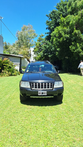Jeep grand cherokke Limited 2.7 CRD