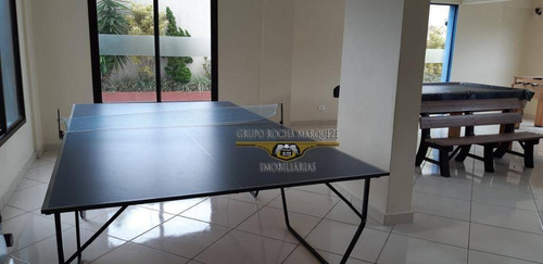 Apartamento Com 3 Dormitórios À Venda, 78 M² Por R$ 450.000,00 - Vila Carrão - São Paulo/sp - Ap2062
