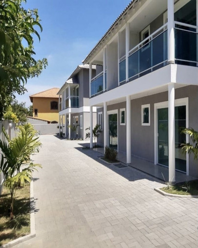 Apartamento Para Venda Em Maricá/rj - Cs003 - 69495739
