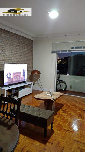 Imagem 7 de 23 de Apartamento A Venda No Bairro Moóca Em São Paulo - Sp. - Ap341-1