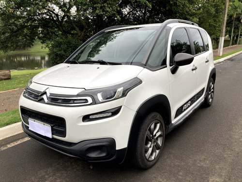 Citroën Aircross 1.6 16v Live Flex Aut. 5p