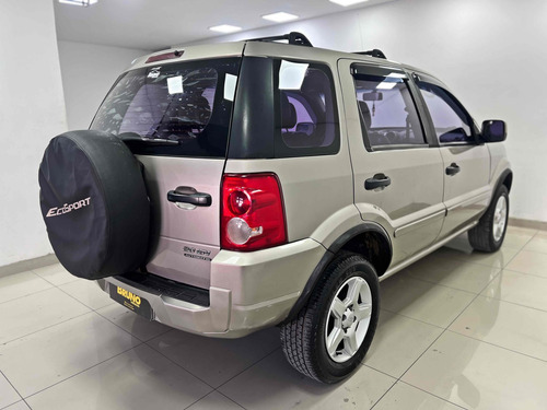 Ford Ecosport 2.0 XLT 16V FLEX 4P AUTOMÁTICO