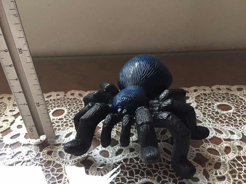 Spiderman 2002 Burger King / Figura Hombre Araña (Usado)