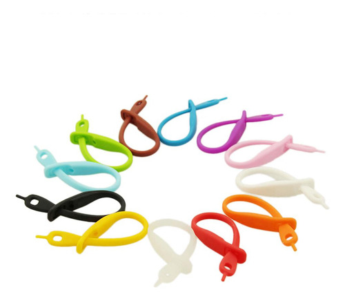 12x Que Identifica La Etiqueta De Tirarere Stem Marker Stags