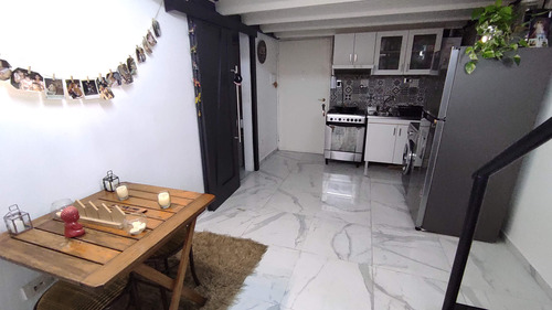 Departamento De 2 Ambientes En Venta En Palermo
