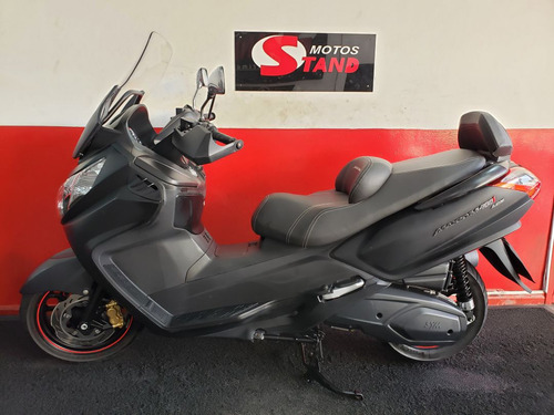 Dafra Maxsym 400i Maxsym 400 I Abs 2023 Preta Preto
