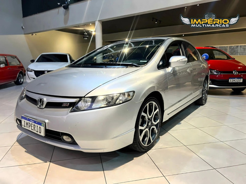 Honda Civic 2.0 Si 4p