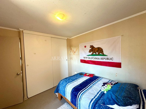 Arriendo Departamento Terrazas De Collao