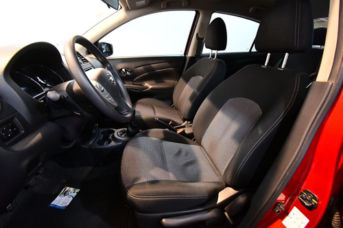 Imagen 15 de 15 de Nissan Versa 2019 1.6 Advance Mt