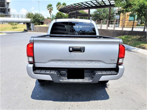 Imagen 4 de 15 de Toyota Tacoma 2019 Trd Sport