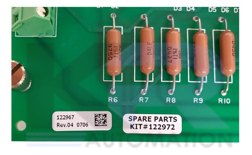 New Allen Bradley 1395-122972 Bulletin 1395 Feedback Ass Ssn