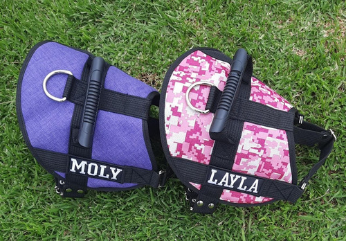 Chaleco K9 Personalizado
