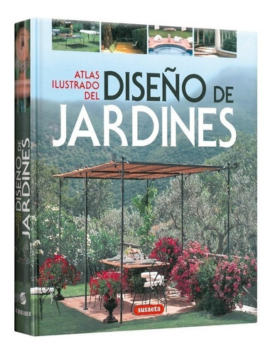 Atlas Ilustrado Del Diseño De Jardines (lexus) 