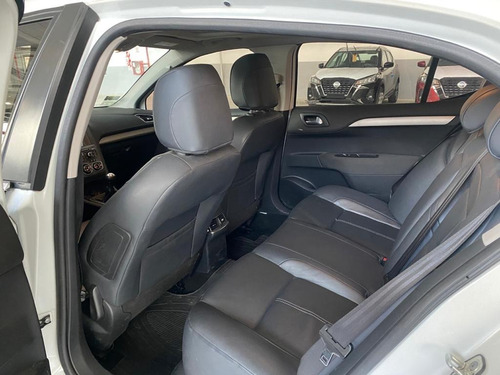 Imagen 10 de 10 de Citroen C4 Lounge Tendance Pack - Darc Autos Usados
