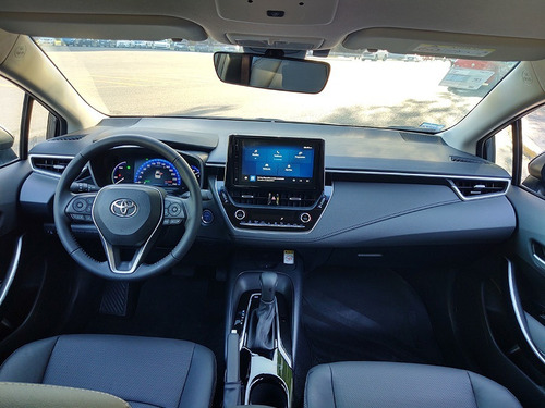 Imagen 23 de 25 de Toyota Corolla 2022 0km Seg Hibrido At Cvt Abasto Motors