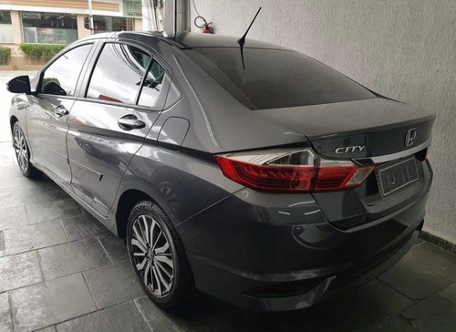 Imagem 7 de 9 de Honda City 1.5 Ex 16v Flex 4p Automático