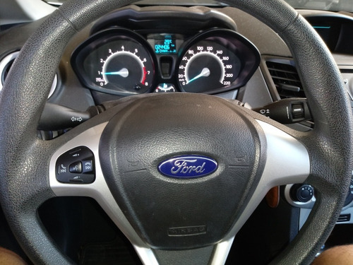 Imagem 4 de 4 de Ford Fiesta 2018 1.6 16v Se Flex 5p