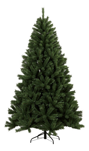 Árvore De Natal Luxo Imperial Noruega 210cm 1086 Galhos