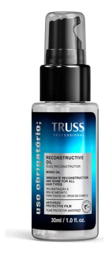 Combo Truss Uso Obrigatório 5 Itens (300ml/g)