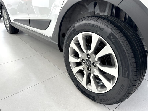 Hyundai HB20X 1.6 16V STYLE FLEX 4P AUTOMÁTICO