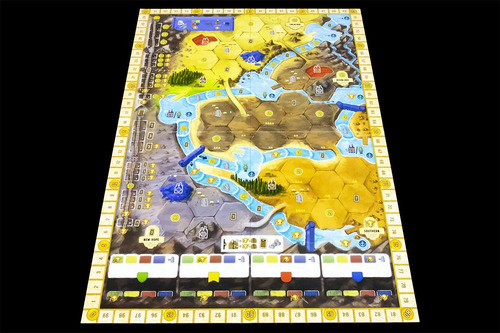 Boonlake Juego De Mesa De Estrategia - Español
