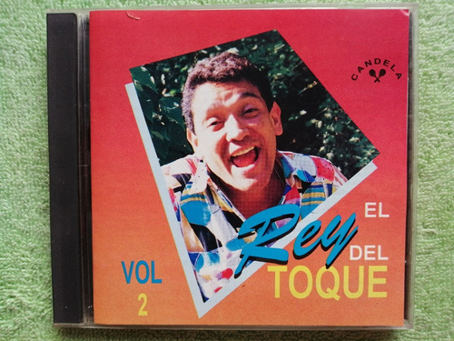 Eam Cd Rulli Rendo El Rey Del Toque Vol. 2 1994 Freddy Rolan