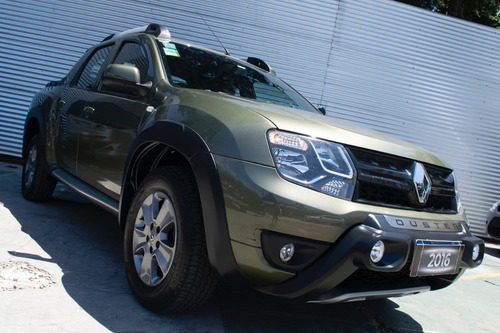 Renault Duster Oroch Outsider Plus 2.0 Griff Cars
