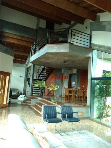 Imagem 6 de 26 de Sobrado À Venda, 400 M² Por R$ 2.000.000,00 - Arujázinho Iv - Arujá/sp - So0063