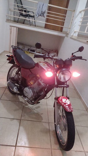 Imagem 6 de 7 de Honda Cg