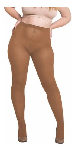 Meia Calça Fio 40 Trifil Opaca Plus Size W06101