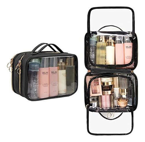 Bolsas De Cosméticos Transparentes Ocheal Bolsa De Maquillaj