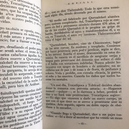 Copilli: Corona Real / Miguel Alemán Velasco (Usado)