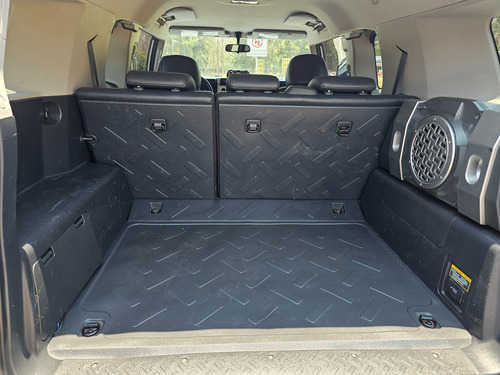 Toyota Fj Cruiser 3p Premium Aa Ee Ra Abs 4x4 At