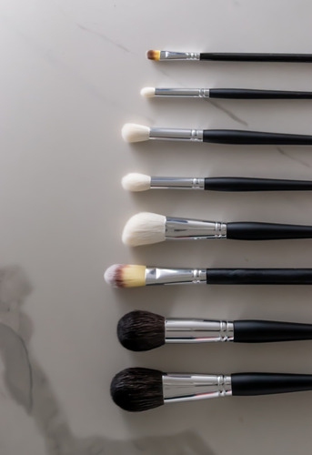 Imagen 2 de 10 de Set De Pinceles Pro X8 Ap | Full Face Pro Set