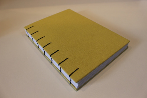 Sketchbook Artesanal Offset 120g, 80 Folhas, Sketchroots