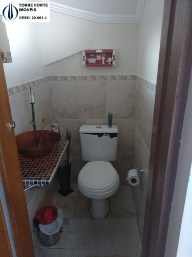 Imagem 11 de 15 de Uma Linda Casa Com 2 Dormitórios E 2 Vagas Na Vila Metalúrgica - 1619