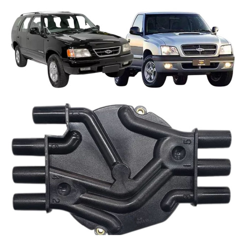 Tampa Distribuidor Blazer 4.3 V6 De 1996 A 2001