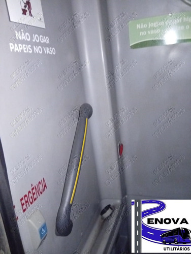 Neobus Thunder Plus 2010 Volks Completo C/banheiro Cod 162