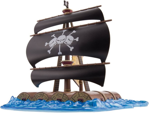 By Grand Ship Collection Mashall D Teach39s Ship Figura...