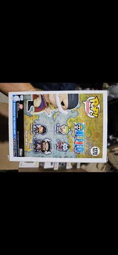 Funko Whitebeard Barba Blanca One Piece (Usado)