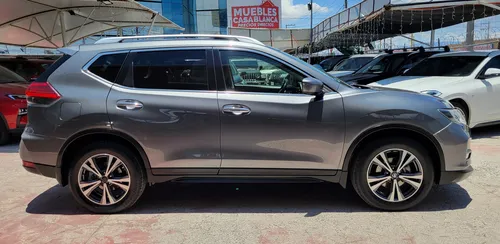 Nissan X-Trail 2.5 Advance 2 Row Cvt
