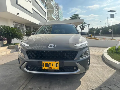 Hyundai Kona Hibrida 2023